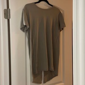 Lululemon tunic top
